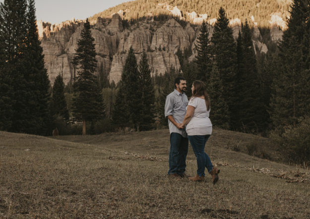 Montrose Colorado Photographer, Western Colorado, Adventure Couple, Engagement 