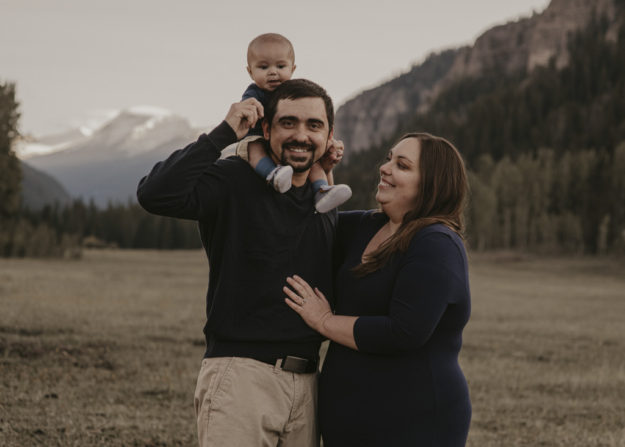 Montrose Colorado Photographer, Western Colorado, Adventure Couple, Engagement 