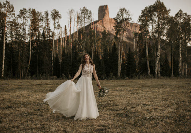Sarah Hall Photography, Montrose Colorado Photographer, Wedding Photographer, Grand Junction Wedding Photographer, Colorado Bridal Portraits, Mountain Bride, Elope Colorado, Elopement Photographer, Western Colorado