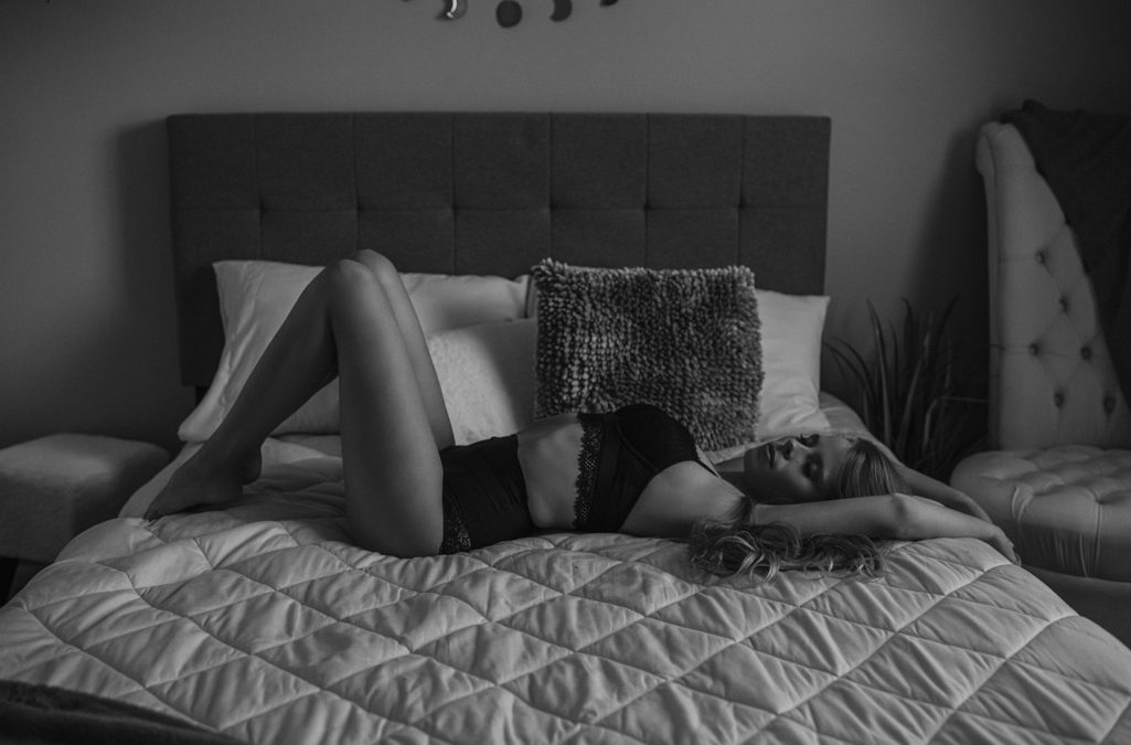 Boudoir & What it Does For You