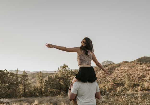 Sedona Arizona Photoshoot