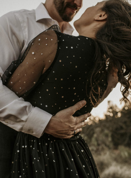 Sarah Hall Photography, Couples Photo's, Colorado Photographer, Sedona Arizona Engagement Photographer, Travel Photographer, Phoenix Arizona Photographer, Adventure Photographer, Cathedral Rock Sedona Arizona, Sedona Photoshoot, Engagement, what to wear for couples pictures, dreamy black star dress dessert photoshoot, red rock, true love, creative couples pictures, candid photos, Grand Junction Photographer, Destination Photographer 