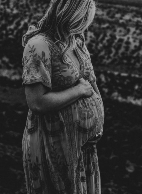 Sarah Hall Photography, Maternity Photos, Colorado Photographer, Montrose Colorado Portrait Photographer, Western Colorado, Colorado Desert, expecting a baby, maternity with a dog