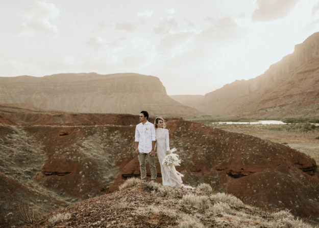 Sarah Hall Photography_Colorado Wedding and Elopement Photographer_ Moab Utah Photographer_ Eastern Utah_ Moab Wedding_ Wild Elopements_ Best Elopement Photographer_ Colorado Elopement Photographer, Boho Elopement, Adventure Wedding