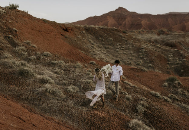 Sarah Hall Photography_Colorado Wedding and Elopement Photographer_ Moab Utah Photographer_ Eastern Utah_ Moab Wedding_ Wild Elopements_ Best Elopement Photographer_ Colorado Elopement Photographer, Boho Elopement, Adventure Wedding