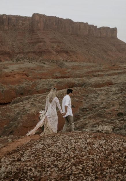 Sarah Hall Photography_Colorado Wedding and Elopement Photographer_ Moab Utah Photographer_ Eastern Utah_ Moab Wedding_ Wild Elopements_ Best Elopement Photographer_ Colorado Elopement Photographer, Boho Elopement, Adventure Wedding