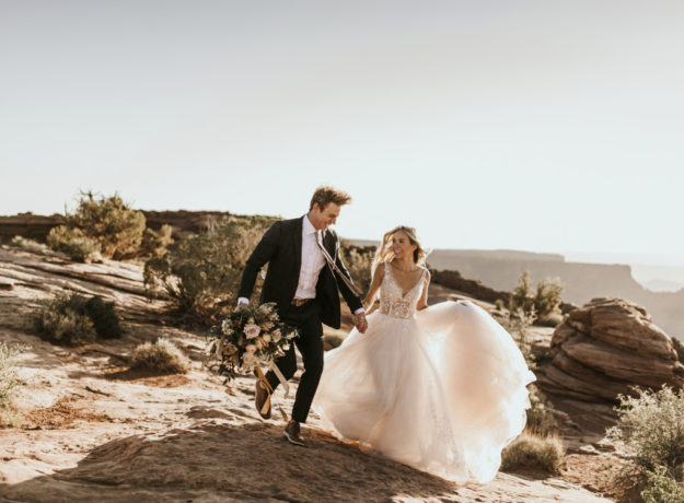 Sarah Hall Photography, Montrose Colorado Photographer, Grand Junction Photographer, Moab Utah Photographer, Canyon Lands Elopement, Utah Elopement and Wedding Photographer, Travel Photographer, Destination wedding, Dead Horse Canyon, Dreamy Elopement, Dirty Boots and Messy hair, Looks like film weddings, Rocky Mountain Bride