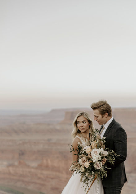 Sarah Hall Photography, Montrose Colorado Photographer, Grand Junction Photographer, Moab Utah Photographer, Canyon Lands Elopement, Utah Elopement and Wedding Photographer, Travel Photographer, Destination wedding, Dead Horse Canyon, Dreamy Elopement, Dirty Boots and Messy hair, Looks like film weddings, Rocky Mountain Bride