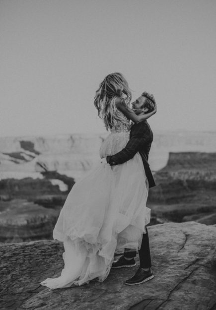 Sarah Hall Photography, Montrose Colorado Photographer, Grand Junction Photographer, Moab Utah Photographer, Canyon Lands Elopement, Utah Elopement and Wedding Photographer, Travel Photographer, Destination wedding, Dead Horse Canyon, Dreamy Elopement, Dirty Boots and Messy hair, Looks like film weddings, Rocky Mountain Bride