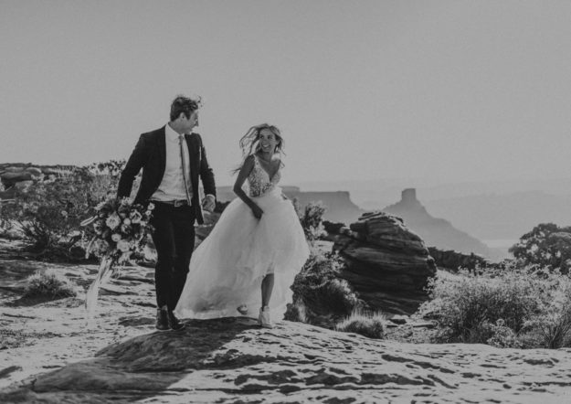 Sarah Hall Photography, Montrose Colorado Photographer, Grand Junction Photographer, Moab Utah Photographer, Canyon Lands Elopement, Utah Elopement and Wedding Photographer, Travel Photographer, Destination wedding, Dead Horse Canyon, Dreamy Elopement, Dirty Boots and Messy hair, Looks like film weddings, Rocky Mountain Bride