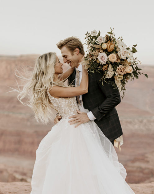 Sarah Hall Photography, Montrose Colorado Photographer, Grand Junction Photographer, Moab Utah Photographer, Canyon Lands Elopement, Utah Elopement and Wedding Photographer, Travel Photographer, Destination wedding, Dead Horse Canyon, Dreamy Elopement, Dirty Boots and Messy hair, Looks like film weddings, Rocky Mountain Bride