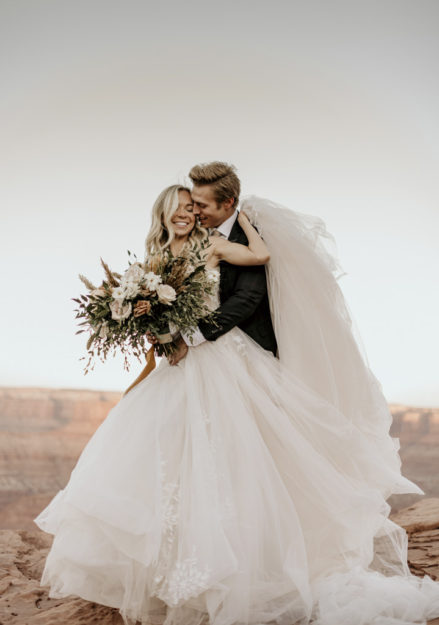 Sarah Hall Photography, Montrose Colorado Photographer, Grand Junction Photographer, Moab Utah Photographer, Canyon Lands Elopement, Utah Elopement and Wedding Photographer, Travel Photographer, Destination wedding, Dead Horse Canyon, Dreamy Elopement, Dirty Boots and Messy hair, Looks like film weddings, Rocky Mountain Bride