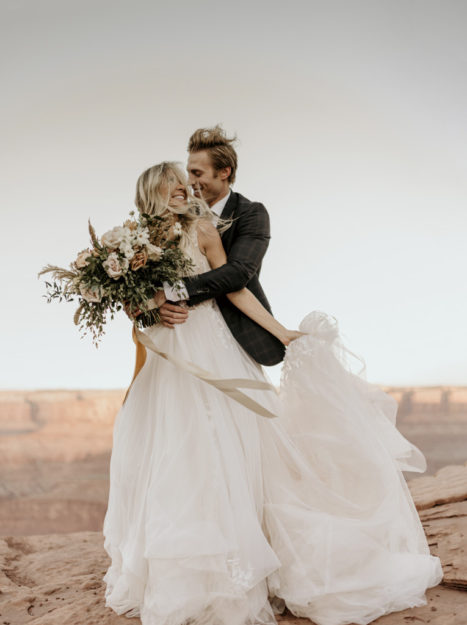 Sarah Hall Photography, Montrose Colorado Photographer, Grand Junction Photographer, Moab Utah Photographer, Canyon Lands Elopement, Utah Elopement and Wedding Photographer, Travel Photographer, Destination wedding, Dead Horse Canyon, Dreamy Elopement, Dirty Boots and Messy hair, Looks like film weddings, Rocky Mountain Bride