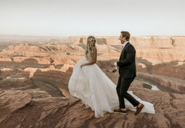 Sarah Hall Photography, Montrose Colorado Photographer, Grand Junction Photographer, Moab Utah Photographer, Canyon Lands Elopement, Utah Elopement and Wedding Photographer, Travel Photographer, Destination wedding, Dead Horse Canyon, Dreamy Elopement, Dirty Boots and Messy hair, Looks like film weddings, Rocky Mountain Bride