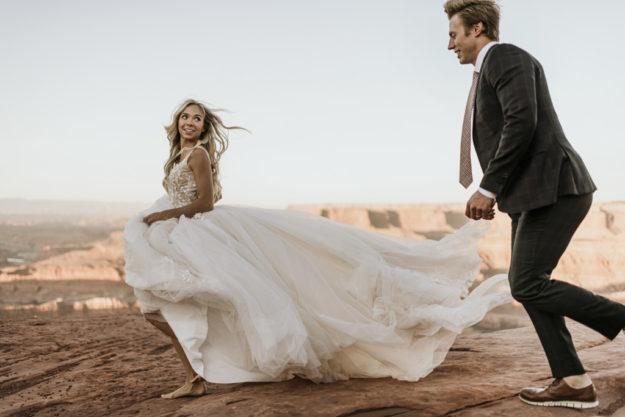 Sarah Hall Photography, Montrose Colorado Photographer, Grand Junction Photographer, Moab Utah Photographer, Canyon Lands Elopement, Utah Elopement and Wedding Photographer, Travel Photographer, Destination wedding, Dead Horse Canyon, Dreamy Elopement, Dirty Boots and Messy hair, Looks like film weddings, Rocky Mountain Bride