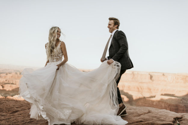 Sarah Hall Photography, Montrose Colorado Photographer, Grand Junction Photographer, Moab Utah Photographer, Canyon Lands Elopement, Utah Elopement and Wedding Photographer, Travel Photographer, Destination wedding, Dead Horse Canyon, Dreamy Elopement, Dirty Boots and Messy hair, Looks like film weddings, Rocky Mountain Bride