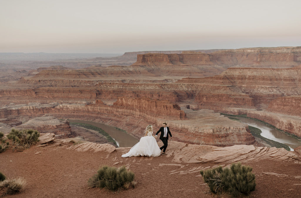 Reagan & Bailey’s Elopement