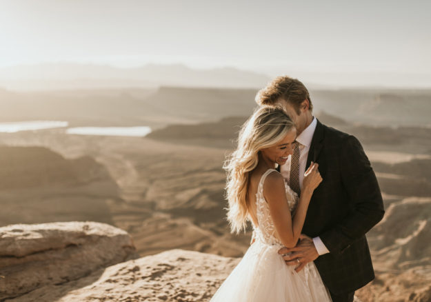 Sarah Hall Photography, Montrose Colorado Photographer, Grand Junction Photographer, Moab Utah Photographer, Canyon Lands Elopement, Utah Elopement and Wedding Photographer, Travel Photographer, Destination wedding, Dead Horse Canyon, Dreamy Elopement, Dirty Boots and Messy hair, Looks like film weddings, Rocky Mountain Bride