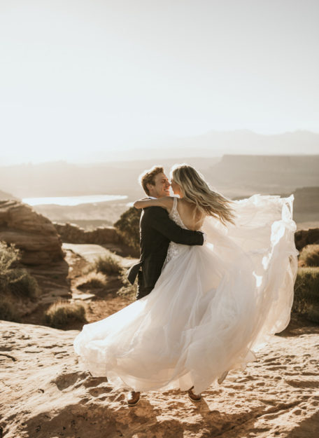 Sarah Hall Photography, Montrose Colorado Photographer, Grand Junction Photographer, Moab Utah Photographer, Canyon Lands Elopement, Utah Elopement and Wedding Photographer, Travel Photographer, Destination wedding, Dead Horse Canyon, Dreamy Elopement, Dirty Boots and Messy hair, Looks like film weddings, Rocky Mountain Bride