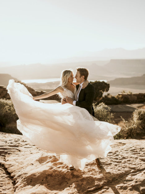 Sarah Hall Photography, Montrose Colorado Photographer, Grand Junction Photographer, Moab Utah Photographer, Canyon Lands Elopement, Utah Elopement and Wedding Photographer, Travel Photographer, Destination wedding, Dead Horse Canyon, Dreamy Elopement, Dirty Boots and Messy hair, Looks like film weddings, Rocky Mountain Bride