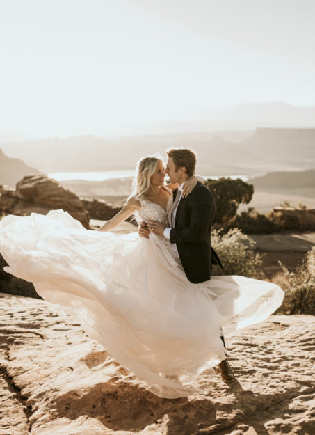 Sarah Hall Photography, Montrose Colorado Photographer, Grand Junction Photographer, Moab Utah Photographer, Canyon Lands Elopement, Utah Elopement and Wedding Photographer, Travel Photographer, Destination wedding, Dead Horse Canyon, Dreamy Elopement, Dirty Boots and Messy hair, Looks like film weddings, Rocky Mountain Bride