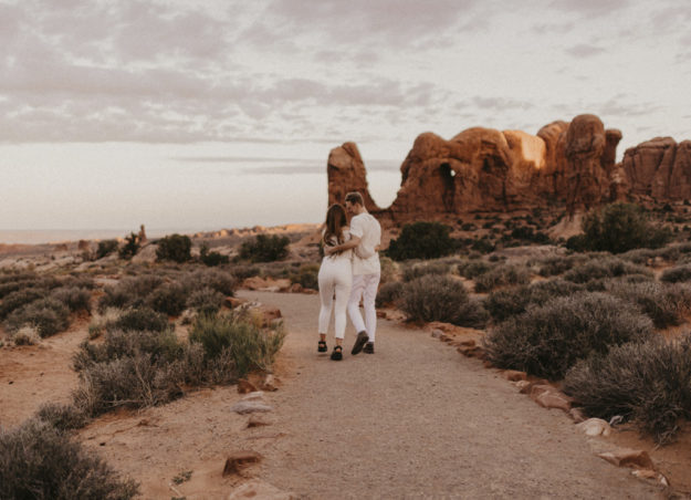 Sarah Hall Photography_Montrose Colorado Photographer_Moab Utah Photographer_Moab Engagement pics_Arches Photoshoot_Destination Engagement Photos, Destination Photographer, Moab Arches