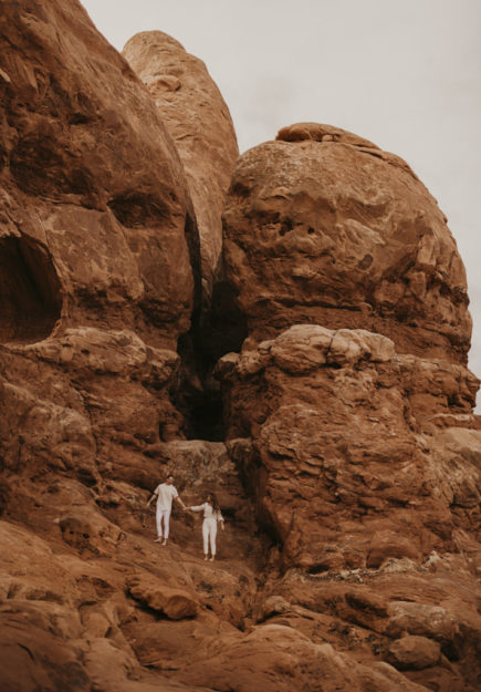 Sarah Hall Photography_Montrose Colorado Photographer_Moab Utah Photographer_Moab Engagement pics_Arches Photoshoot_Destination Engagement Photos, Destination Photographer, Moab Arches