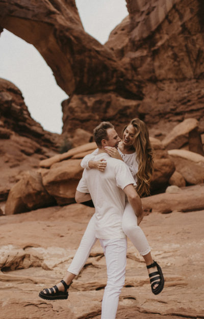 Sarah Hall Photography_Montrose Colorado Photographer_Moab Utah Photographer_Moab Engagement pics_Arches Photoshoot_Destination Engagement Photos, Destination Photographer, Moab Arches