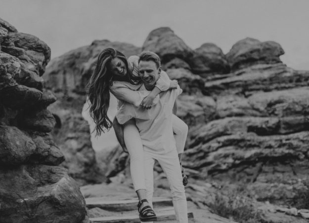 Sarah Hall Photography_Montrose Colorado Photographer_Moab Utah Photographer_Moab Engagement pics_Arches Photoshoot_Destination Engagement Photos, Destination Photographer, Moab Arches