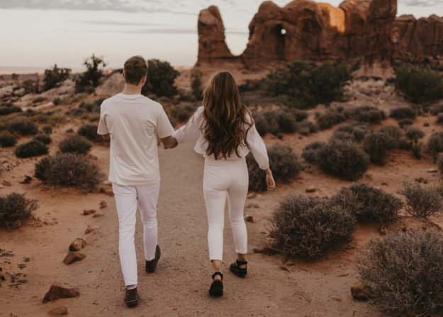 Sarah Hall Photography_Montrose Colorado Photographer_Moab Utah Photographer_Moab Engagement pics_Arches Photoshoot_Destination Engagement Photos, Destination Photographer, Moab Arches