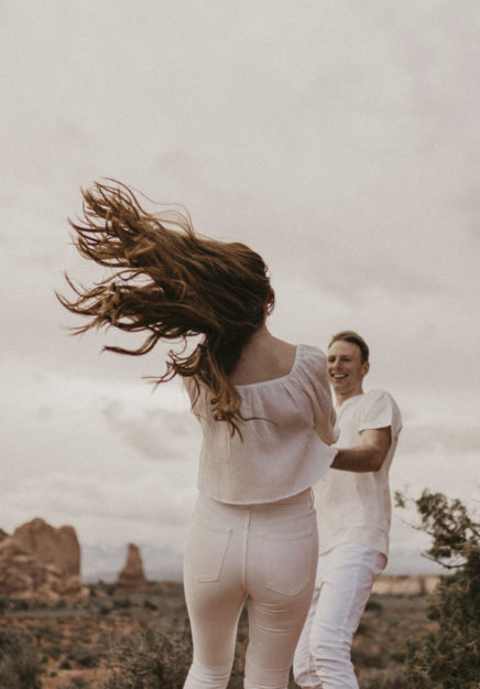 Sarah Hall Photography_Montrose Colorado Photographer_Moab Utah Photographer_Moab Engagement pics_Arches Photoshoot_Destination Engagement Photos, Destination Photographer, Moab Arches