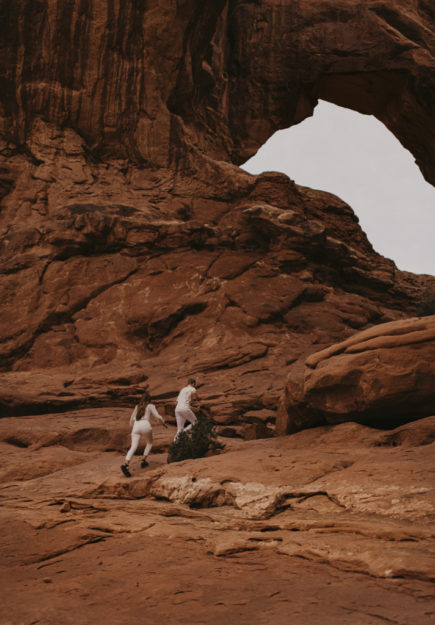 Sarah Hall Photography_Montrose Colorado Photographer_Moab Utah Photographer_Moab Engagement pics_Arches Photoshoot_Destination Engagement Photos, Destination Photographer, Moab Arches