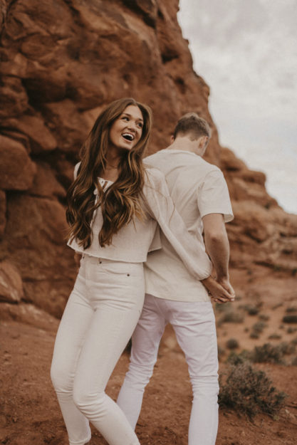 Sarah Hall Photography_Montrose Colorado Photographer_Moab Utah Photographer_Moab Engagement pics_Arches Photoshoot_Destination Engagement Photos, Destination Photographer, Moab Arches