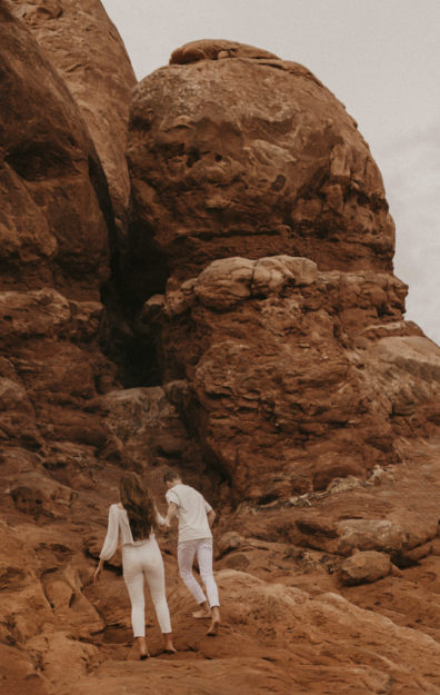 Sarah Hall Photography_Montrose Colorado Photographer_Moab Utah Photographer_Moab Engagement pics_Arches Photoshoot_Destination Engagement Photos, Destination Photographer, Moab Arches