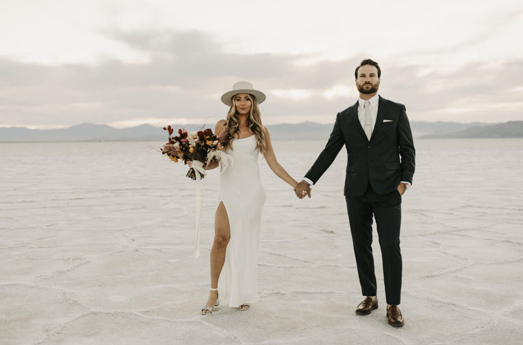 Jeff & Ali’s Elopement